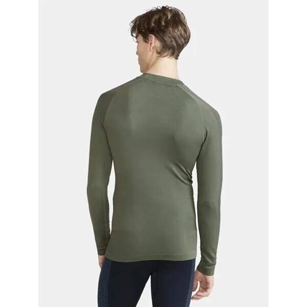 Triko CRAFT ADV Warm Intensity LS - náhled 3