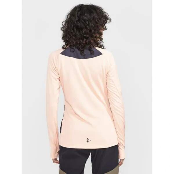 W Polorolák CRAFT CORE Trim Thermal - náhled 3
