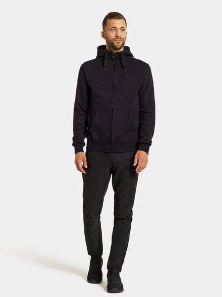 Mikina D1913 VEN ZIP - náhled 3