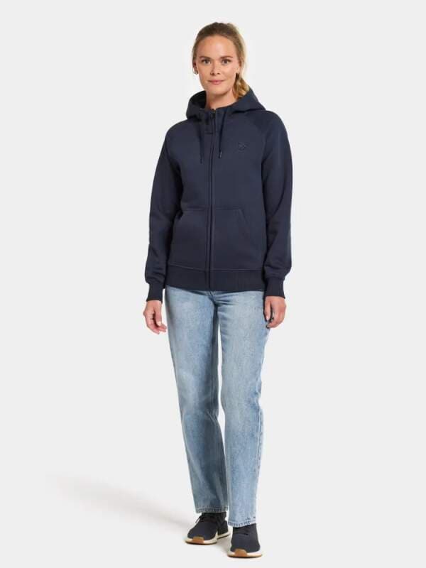 W Mikina D1913 VEN ZIP - náhled 3