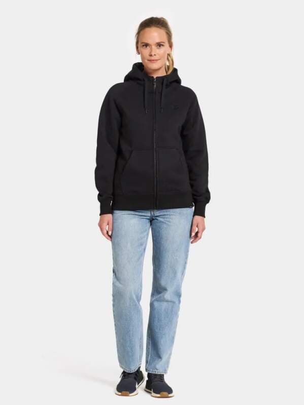 W Mikina D1913 VEN ZIP - náhled 3