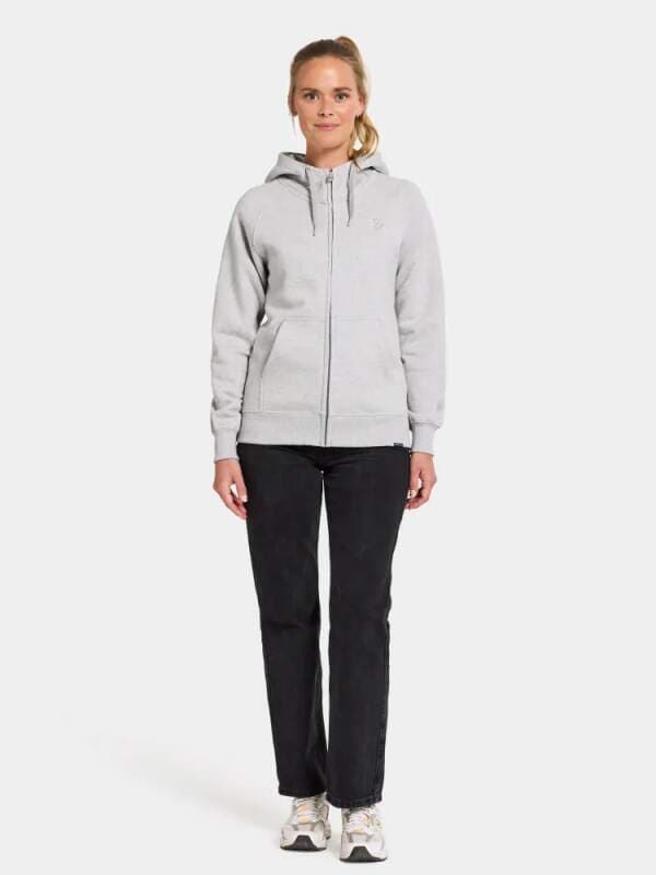 W Mikina D1913 VEN ZIP - náhled 3