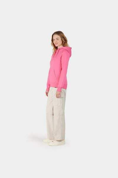 W Mikina D1913 VEN ZIP - náhled 3