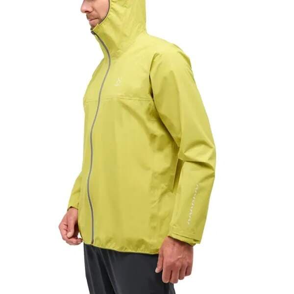 Bunda HAGLÖFS L.I.M Tempo Trail Proof - náhled 3