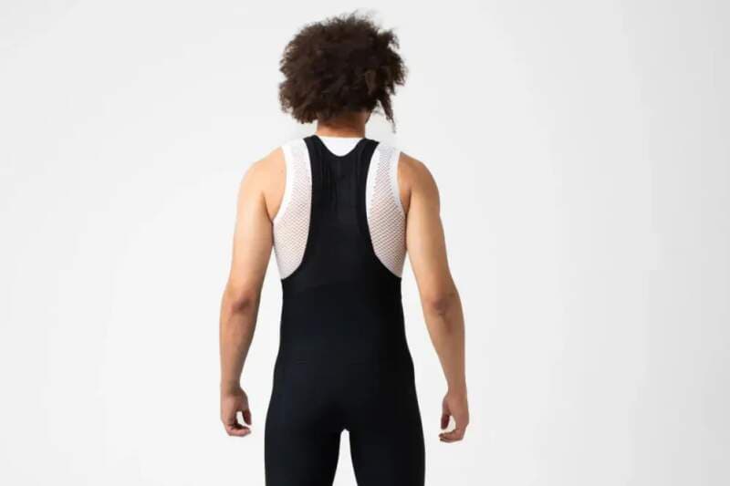 Cyklokalhoty ISADORE Debut Thermal Tights w/o Chamois Black - náhled 3