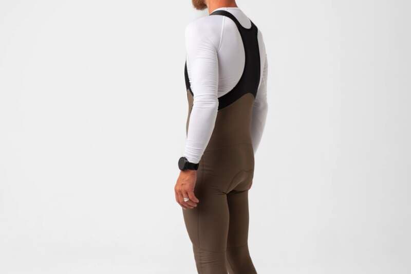 Cyklokalhoty ISADORE Signature Thermal Tights Morel - náhled 3