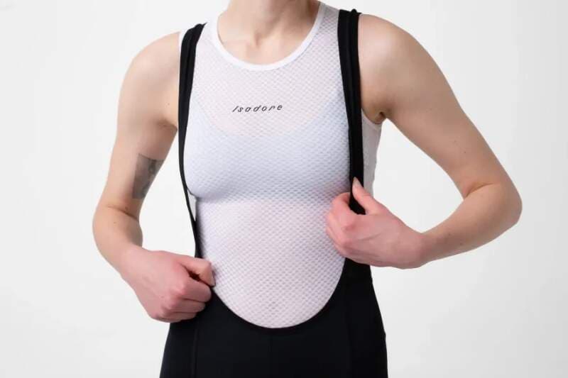 W Cyklokalhoty ISADORE Debut Bib Shorts - náhled 3