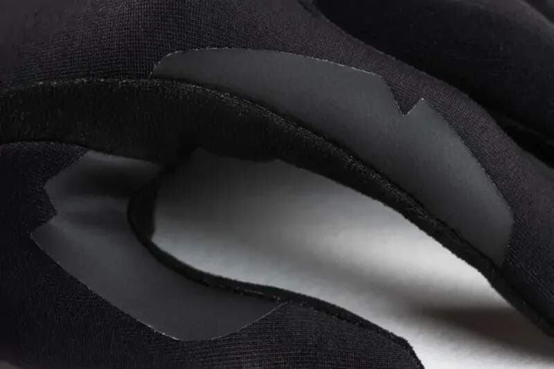 Rukavice ISADORE Autumn-Spring Gloves Black - náhled 3