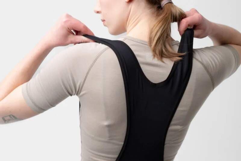 W Triko ISADORE Merino Short Sleeve Baselayer String - náhled 3