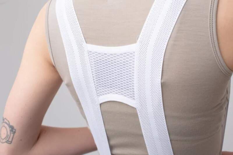 W Triko ISADORE Merino Sleeveless Baselayer String - náhled 3