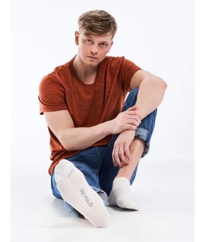 Ponožky DEVOLD DAILY MERINO 2PK - náhled 3