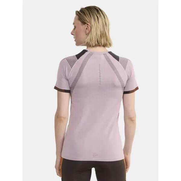 W Triko CRAFT PRO Trail Fuseknit SS - náhled 3