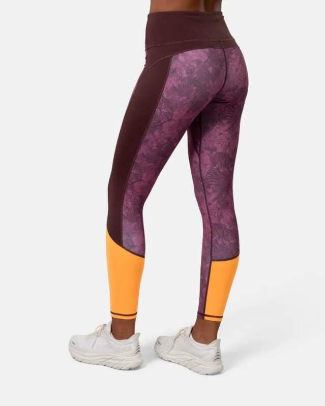 W Kalhoty KARI TRAA MOLLY TIGHTS - náhled 3