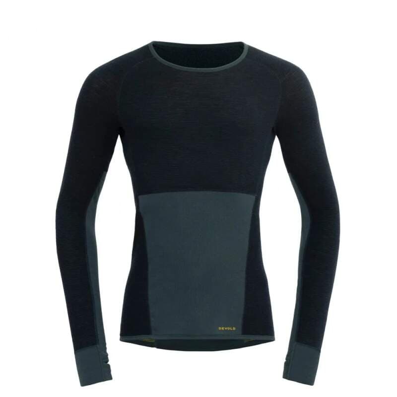 Triko DEVOLD TUVEGGA MERINO HOODIE - náhled 3