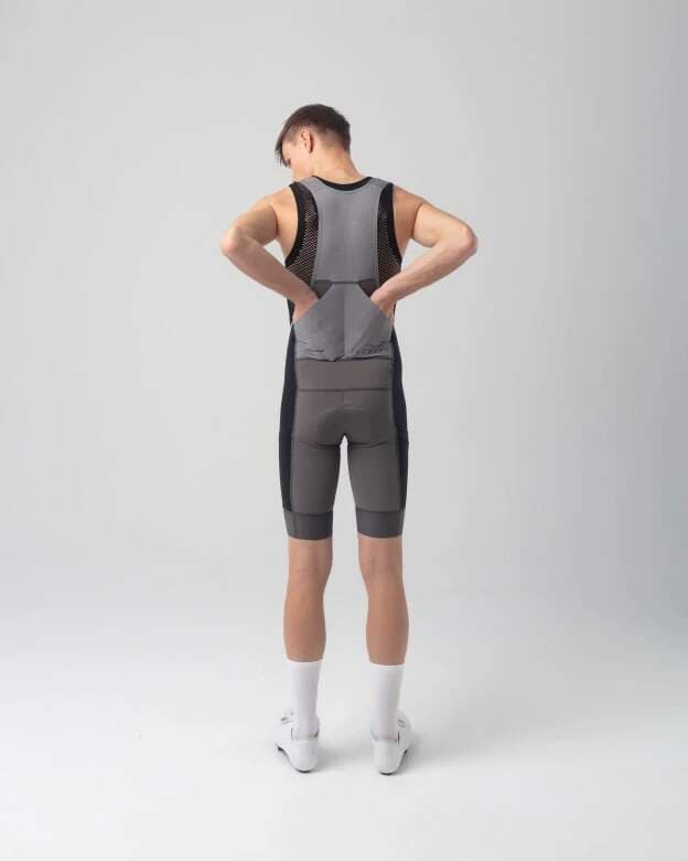 Cyklokalhoty ISADORE Distance Cargo Wool Bib - náhled 3