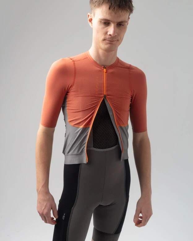 Cyklodres ISADORE Distance Performance Wool - náhled 3