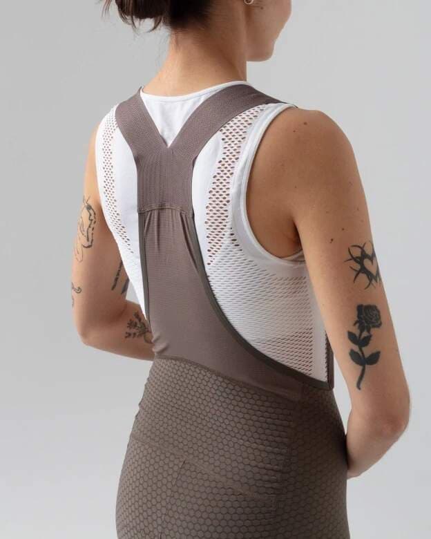 W Cyklokalhoty ISADORE Echelon Aero Bib - náhled 3