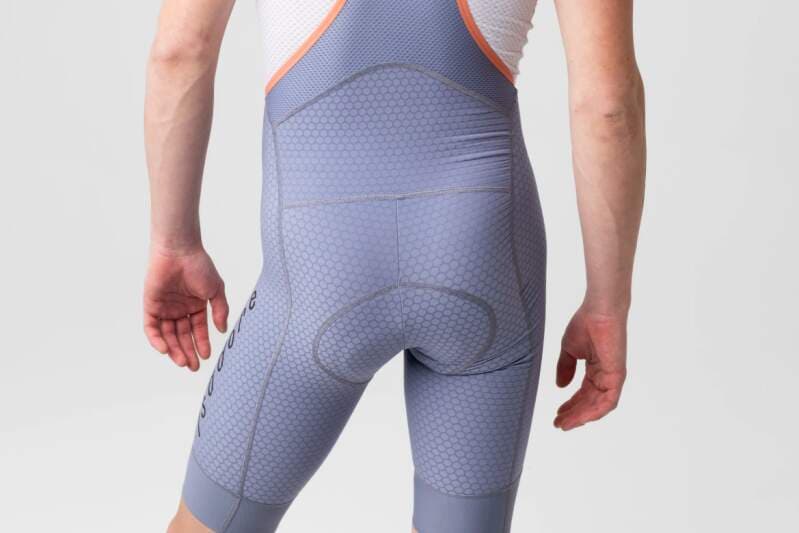 Cyklokalhoty ISADORE Echelon Aero Bib - náhled 3
