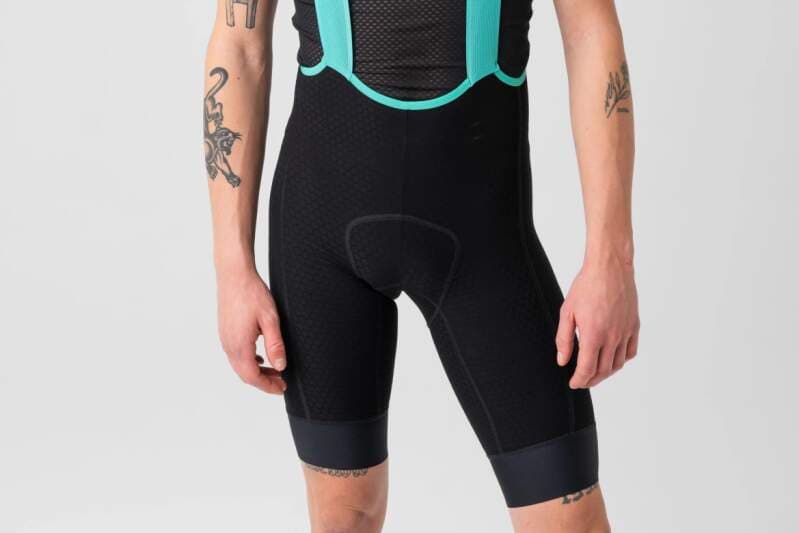 Cyklokalhoty ISADORE Echelon Aero Bib - náhled 3
