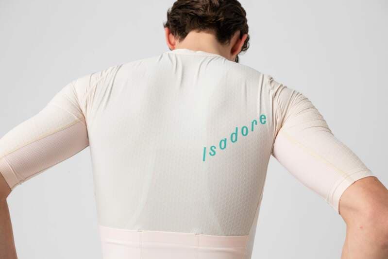 Cyklodres ISADORE Echelon Aero - náhled 3