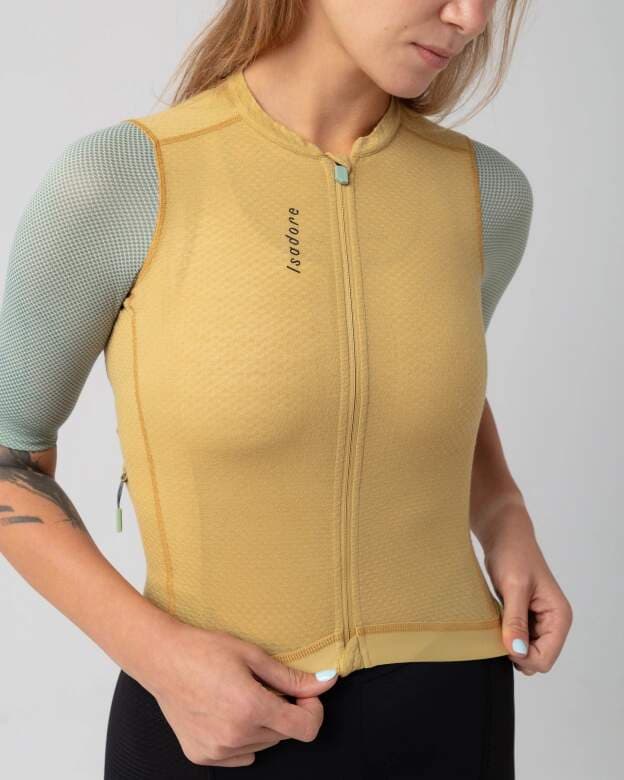 W Cyklodres ISADORE Signature Merino Air - náhled 3