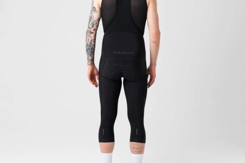 Cyklokalhoty ISADORE Signature 3/4 Bib - náhled 3