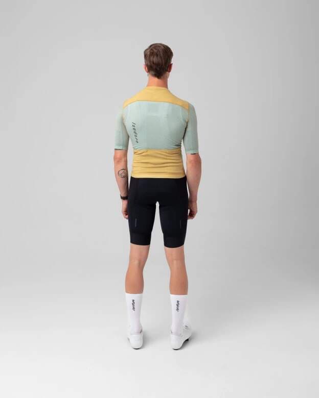 Cyklodres ISADORE Signature Merino Air - náhled 3