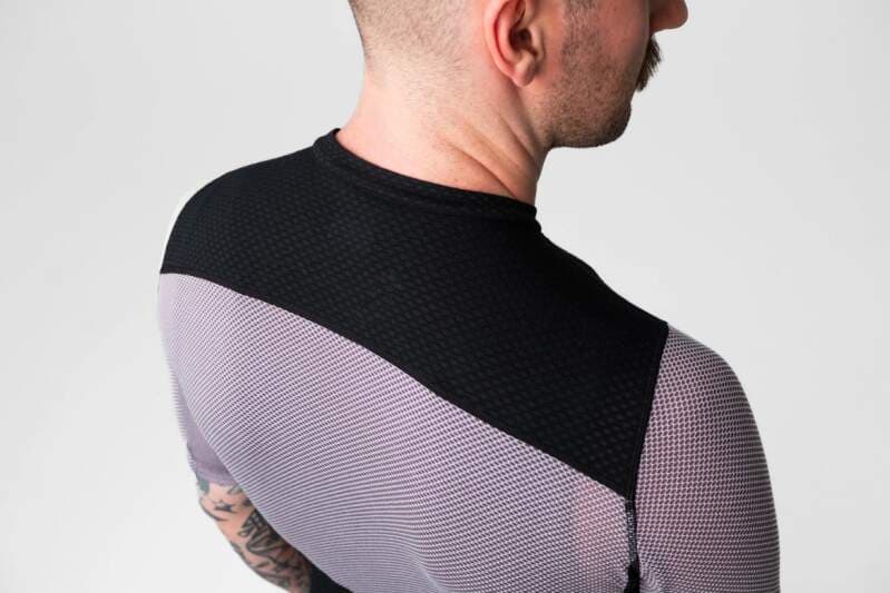 Cyklodres ISADORE Signature Merino Air - náhled 3