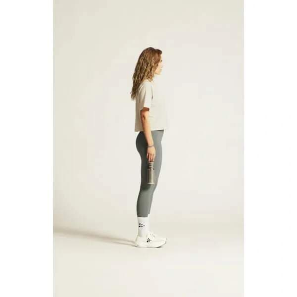 W Triko CRAFT Collective Relaxed SS - náhled 3