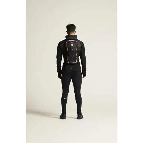 Kalhoty CRAFT PRO Trail Tights 2 - náhled 3