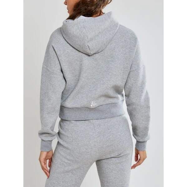 W Mikina CRAFT SPARTAN Hoodie - náhled 4