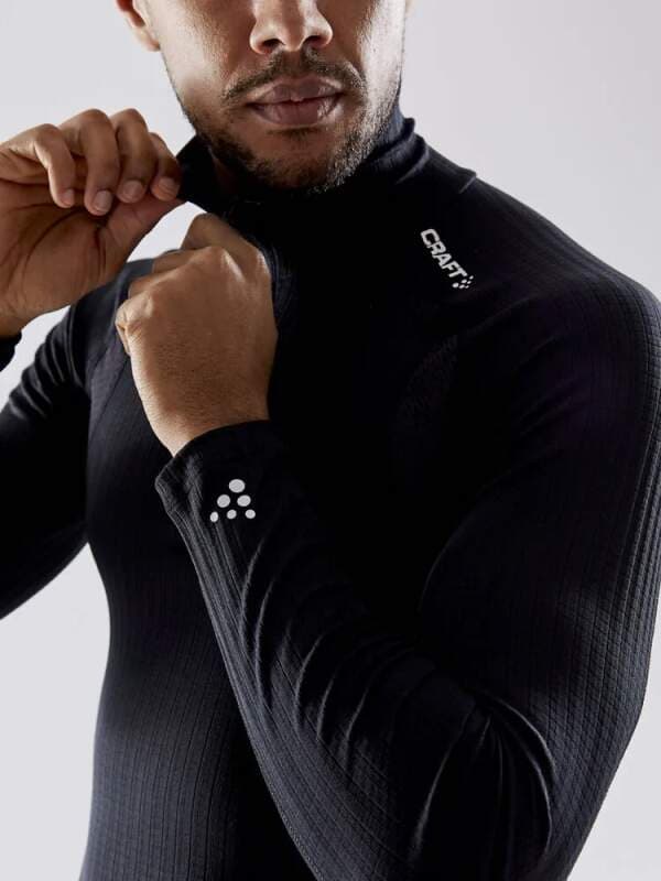 Triko CRAFT Active Extreme X Zip - náhled 4