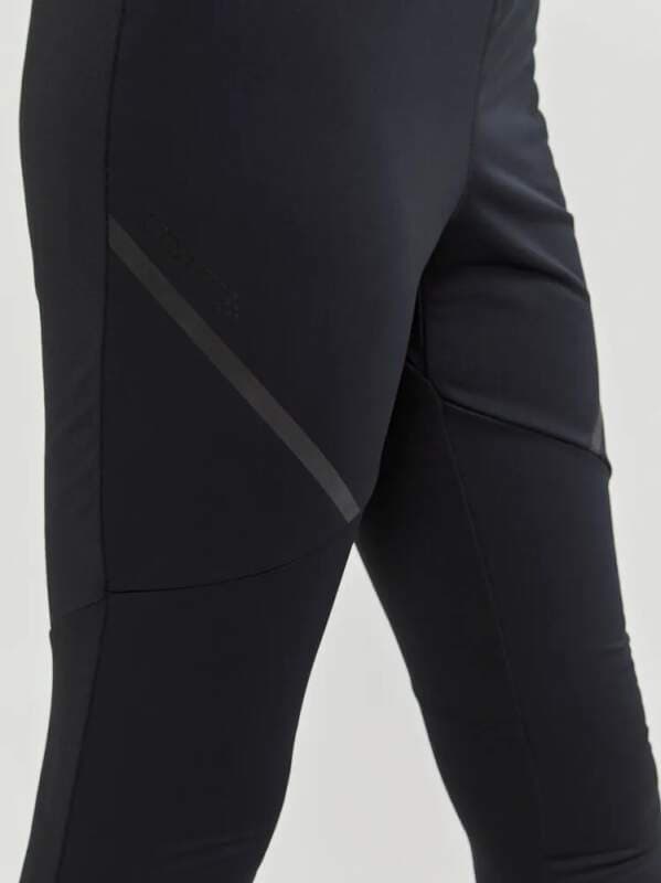W Kalhoty CRAFT Glide Wind Tights - náhled 4