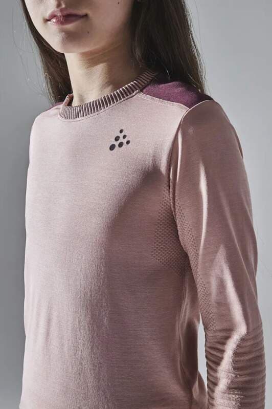 Triko CRAFT Fuseknit Comfort Junior - náhled 4