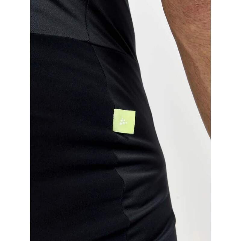 Cyklokalhoty CRAFT PRO SubZ Wind Bib - náhled 4