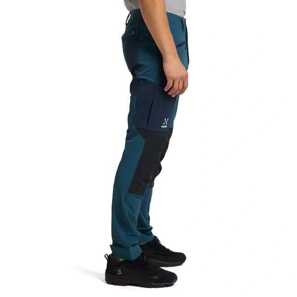 Kalhoty HAGLÖFS Rugged Slim - náhled 4