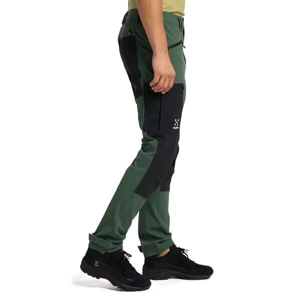 Kalhoty HAGLÖFS Rugged Slim - náhled 4