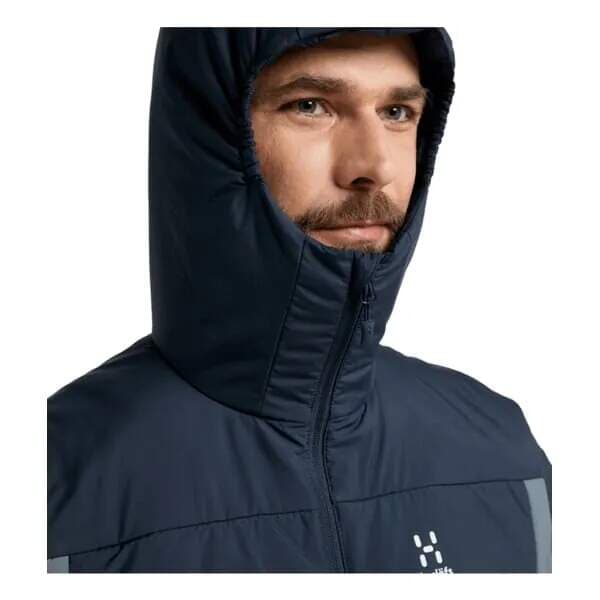 Bunda HAGLÖFS Mimic Silver hood - náhled 4