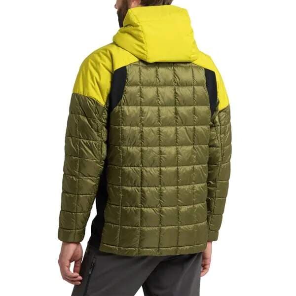 Bunda HAGLÖFS Nordic mimic hood - náhled 4