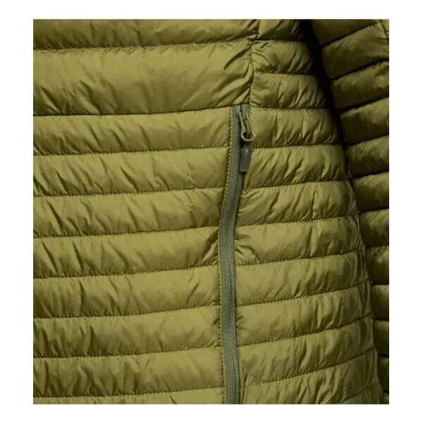 Bunda HAGLÖFS Micro Nordic down hood - náhled 4