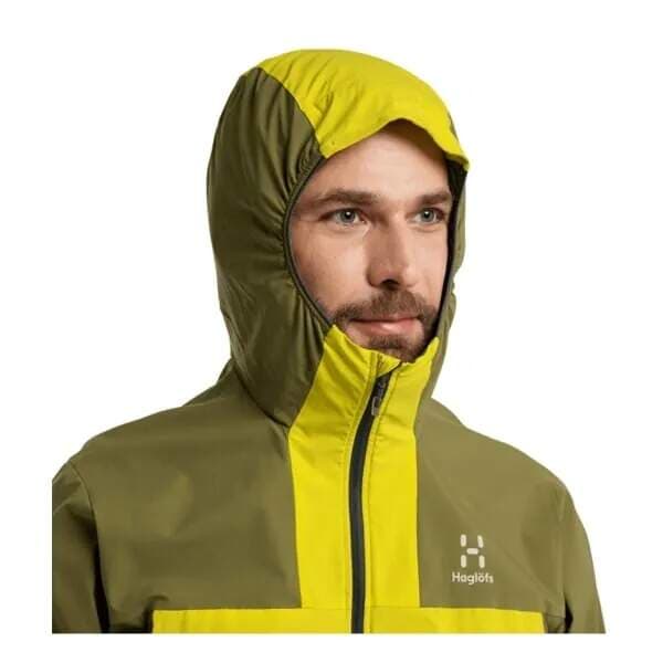 Bunda HAGLÖFS L.I.M Alpha Hood - náhled 4