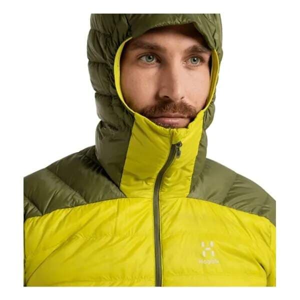 Bunda HAGLÖFS L.I.M Down Hood - náhled 4