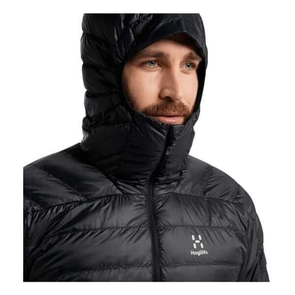 Bunda HAGLÖFS L.I.M Down Hood - náhled 4