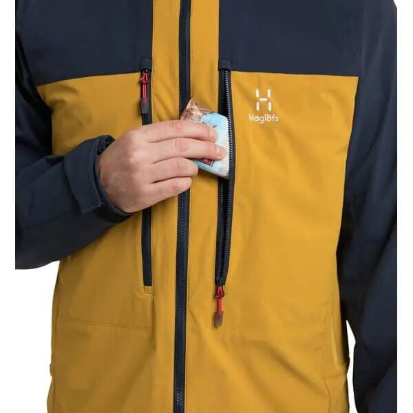 Bunda HAGLÖFS Roc Sight softshell - náhled 4