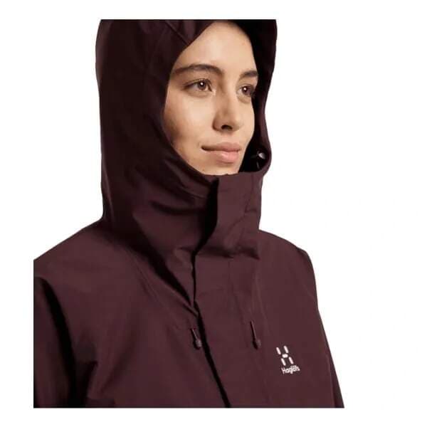 W Bunda HAGLÖFS Aria Proof - náhled 4
