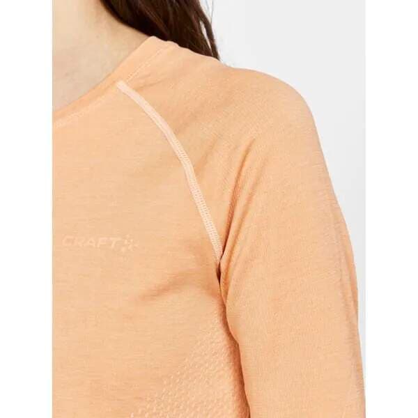 W Triko CRAFT CORE Dry Active Comfort LS - náhled 4