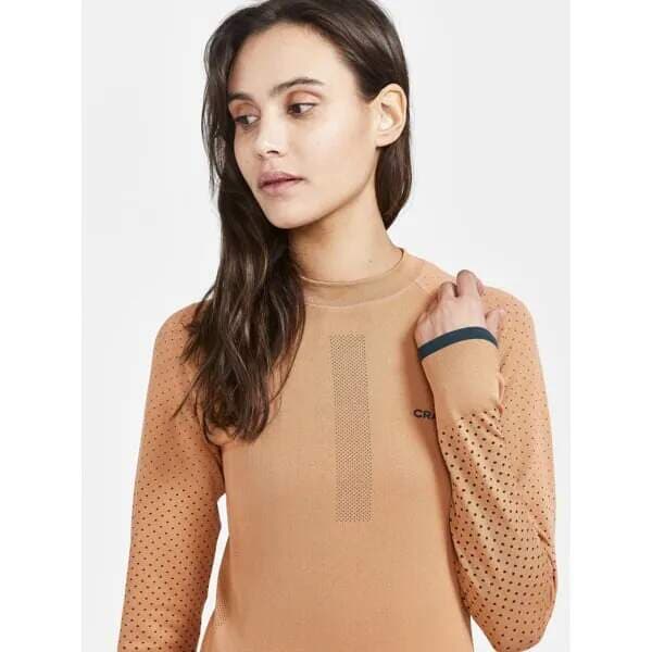 W Triko CRAFT ADV Warm Intensity LS - náhled 4