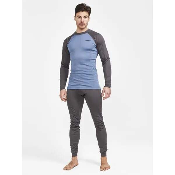Triko CRAFT CORE Warm Baselayer LS - náhled 4