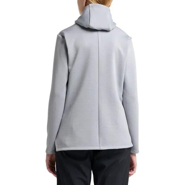 W Mikina HAGLÖFS Willow Mid Hood - náhled 4