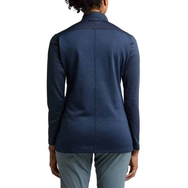 W Mikina HAGLÖFS ROC Flash Mid Halfzip - náhled 4